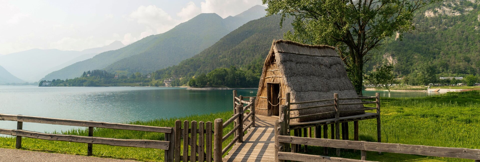 Lake Ledro Pile-dwelling Museum
