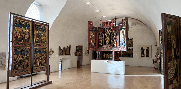 Tridentine Diocesan Museum, Trento