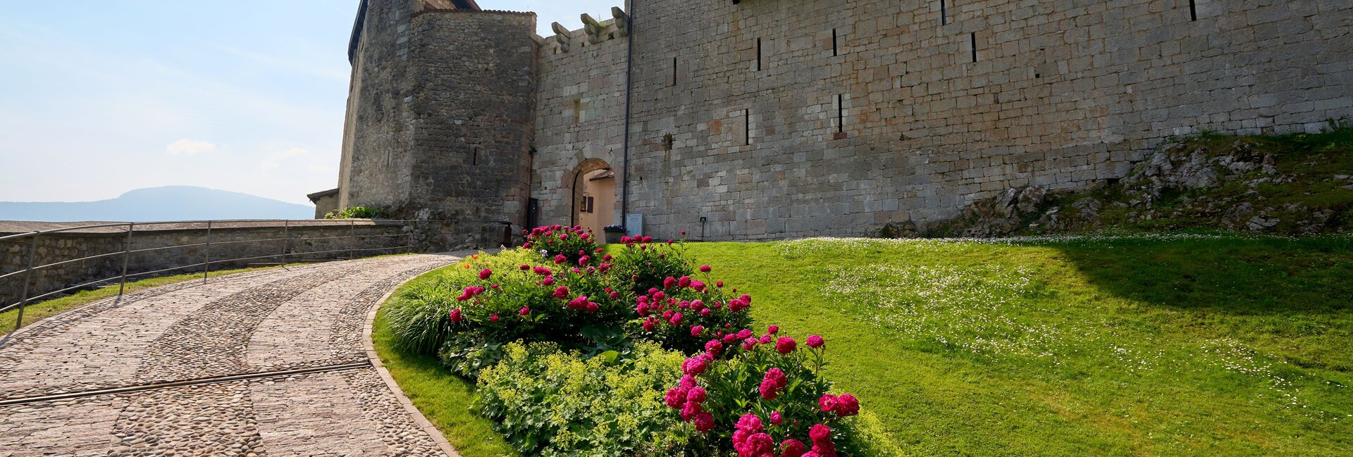 Castel Stenico – Burg Stenico