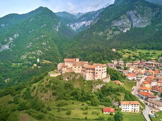 Castel Stenico – Burg Stenico