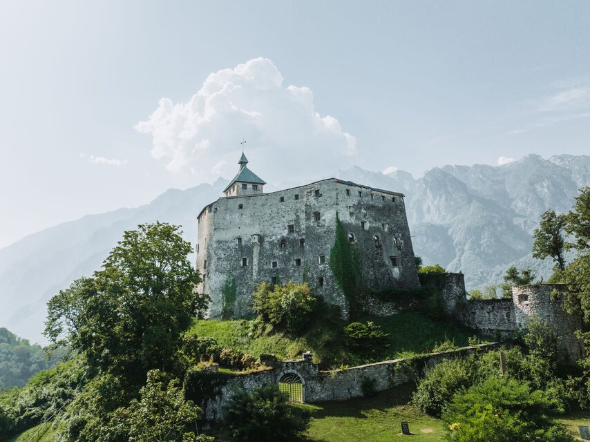 Castel Ivano - Da Vedere - Castelli Del Trentino - Trentino