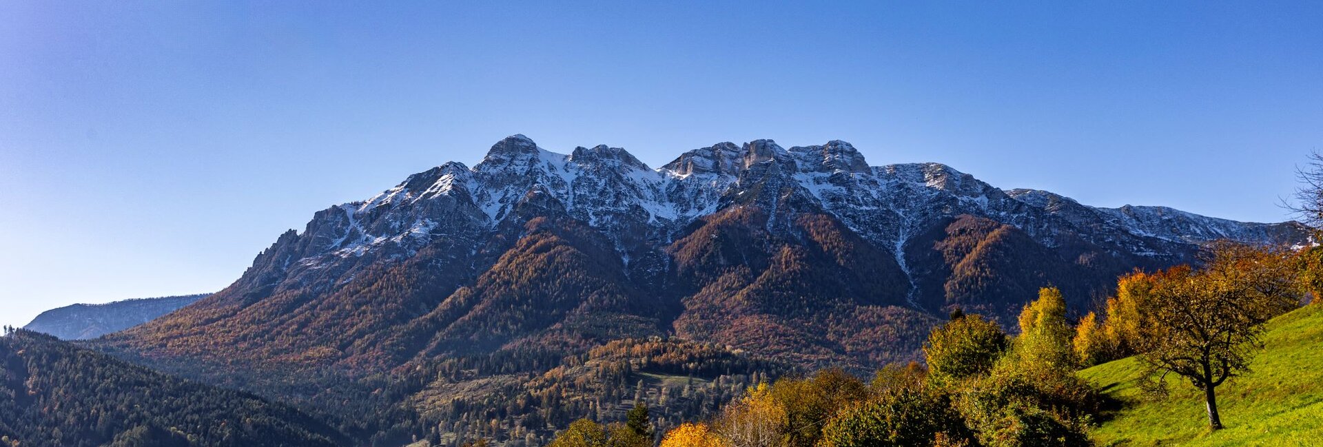 Alpe Cimbra – Folgaria Lavarone, Luserna and Vigolana