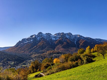 Alpe Cimbra – Folgaria Lavarone, Luserna and Vigolana