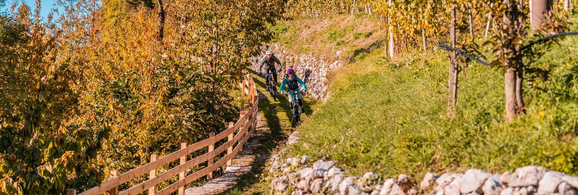 Alpe Cimbra – Folgaria Lavarone, Luserna and Vigolana