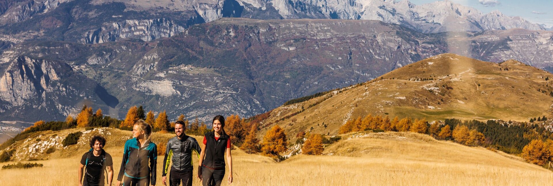 Trento, Monte Bondone e Altopiano di Piné