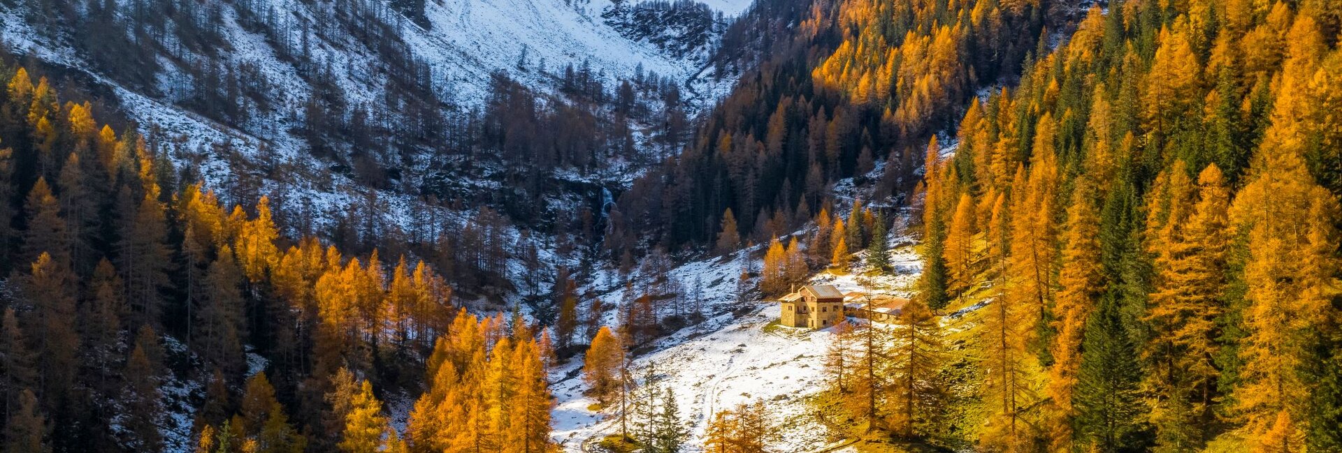 Stelvio National Park