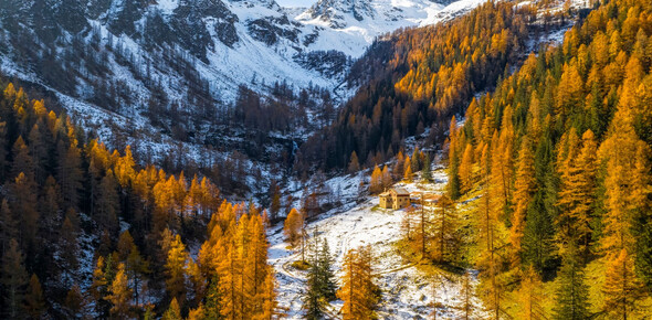 Stelvio National Park