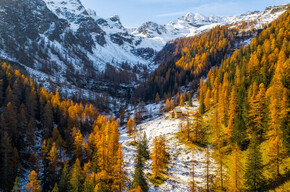 Der Stelvio-Nationalpark