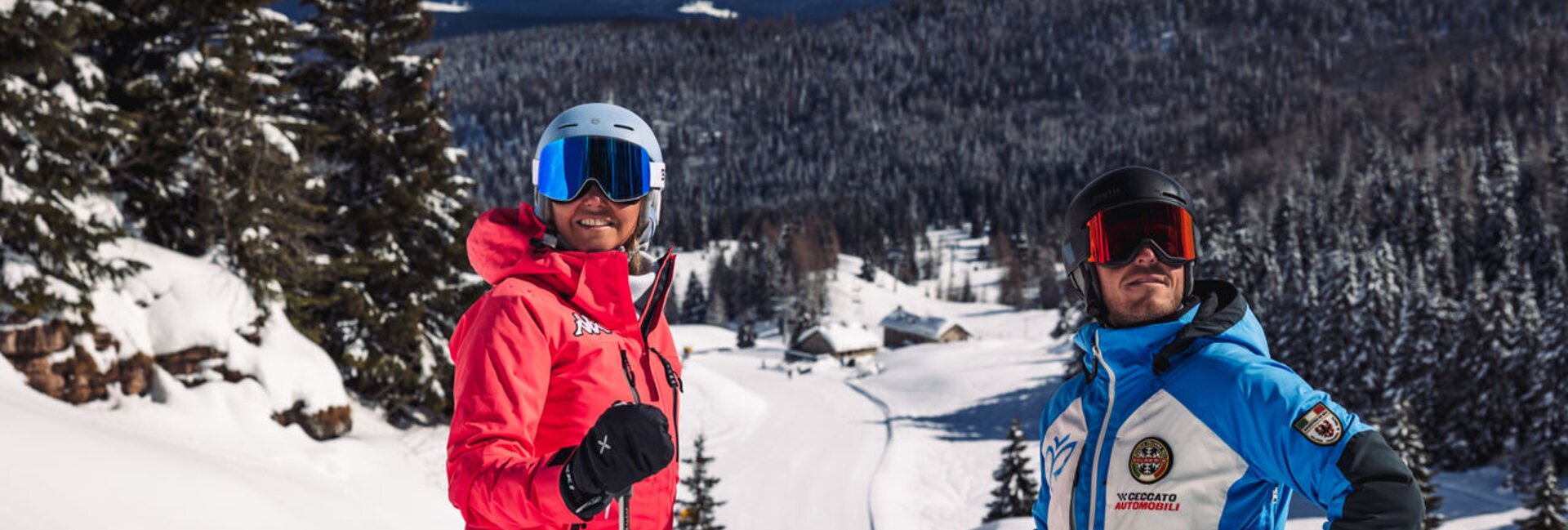 Alpe Cimbra Folgaria Lavarone e Luserna