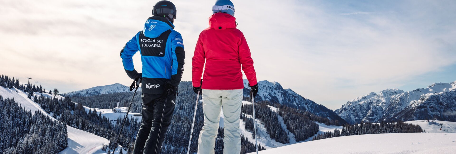 Alpe Cimbra Folgaria Lavarone e Luserna