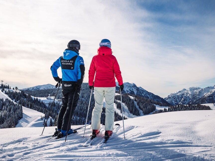 Alpe Cimbra Folgaria Lavarone e Luserna