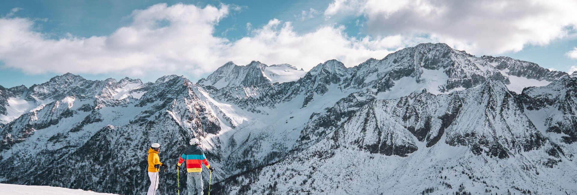 Folgarida-Marilleva, Peio3000, Passo Tonale