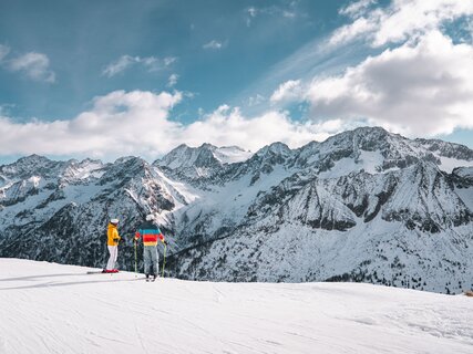 Folgarida-Marilleva, Peio3000, Passo Tonale