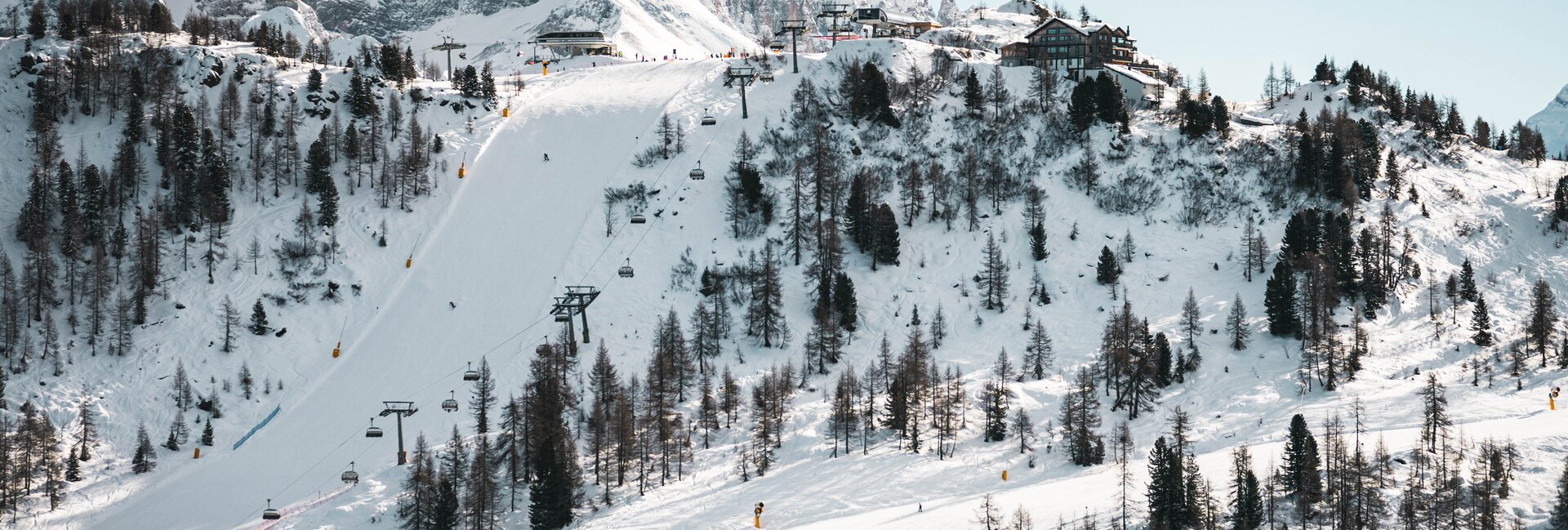 Folgarida-Marilleva, Peio3000, Passo Tonale