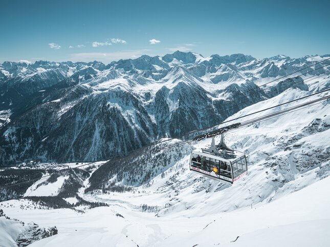 Folgarida-Marilleva, Peio3000, Passo Tonale