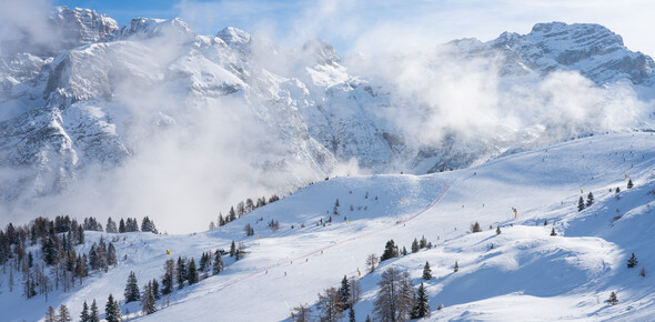 Funivie Pinzolo | © Funivie Pinzolo