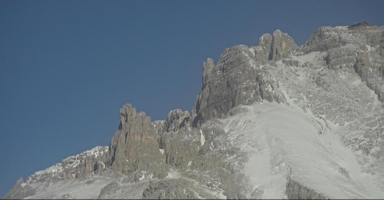 Webcam Pampeago  - Predazzo -  Obereggen - Piste