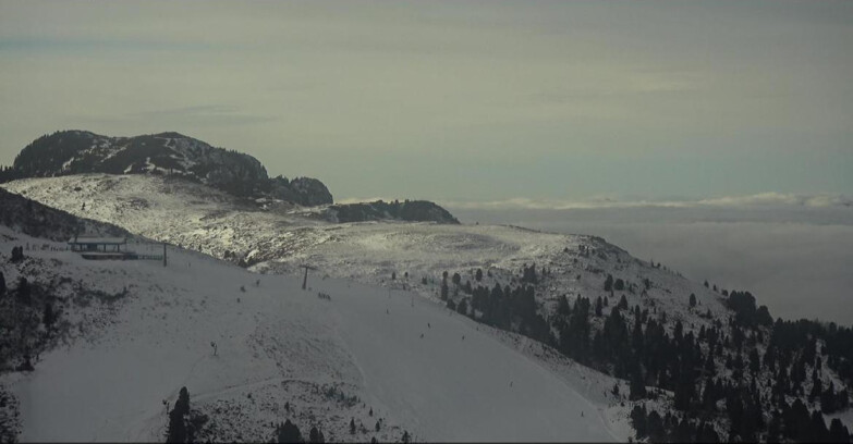 Webcam Пампеаго - Предаццо - Оберегген	 - Chair lift Monte Agnello