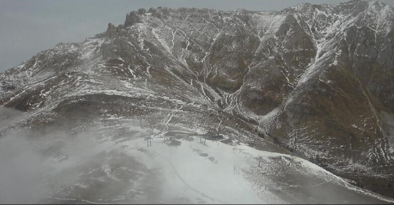 Webcam Пампеаго - Предаццо - Оберегген	 - Mountain hut Passo Feudo