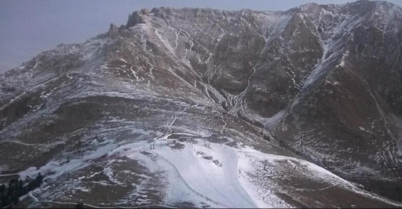 Webcam Пампеаго - Предаццо - Оберегген	 - Mountain hut Passo Feudo