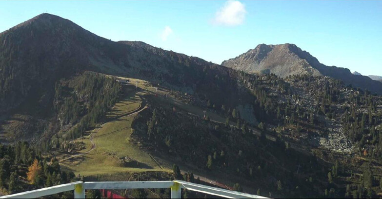 Webcam Alpe-Cermis - Prà Fiorì 