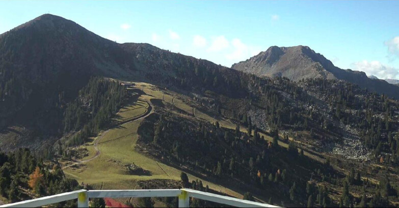 Webcam Alpe-Cermis - Prà Fiorì 