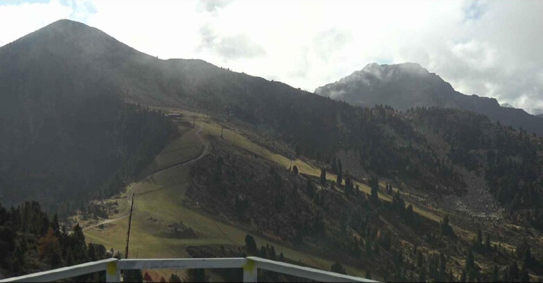 Webcam Alpe-Cermis - Prà Fiorì 