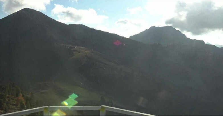 Webcam Alpe-Cermis - Prà Fiorì 