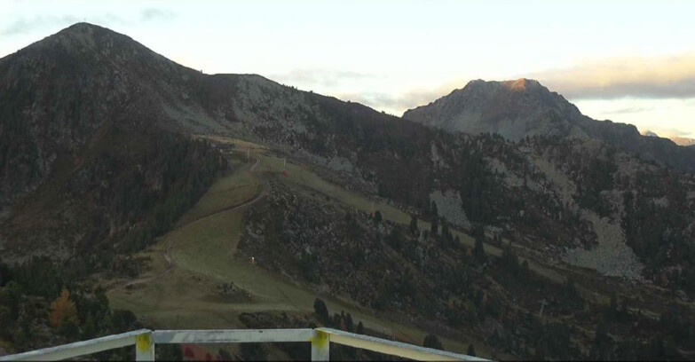 Webcam Alpe-Cermis - Prà Fiorì 