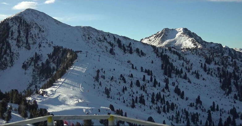 Webcam Alpe Cermis - Prà Fiorì Val di Fiemme