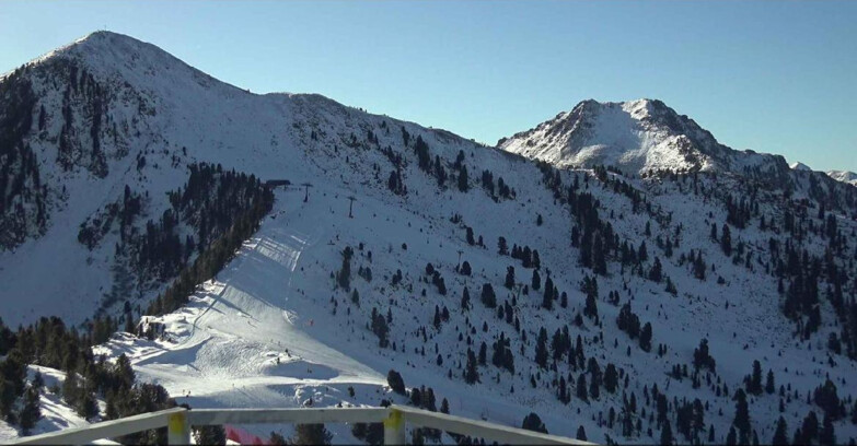 Webcam Alpe Cermis - Prà Fiorì Val di Fiemme