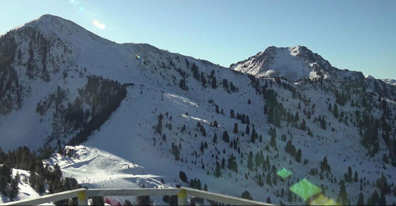 Webcam Alpe Cermis - Prà Fiorì Val di Fiemme