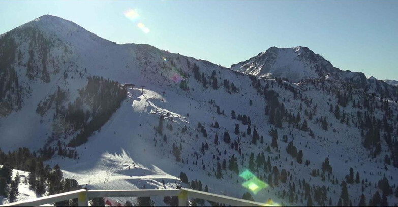 Webcam Alpe Cermis - Prà Fiorì Val di Fiemme