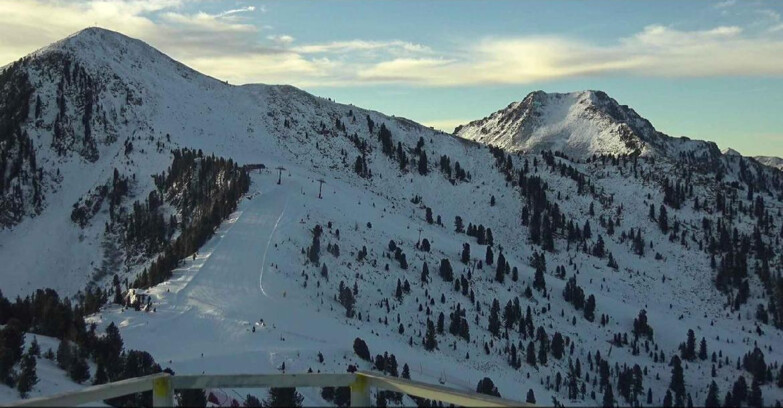 Webcam Alpe Cermis - Prà Fiorì Val di Fiemme