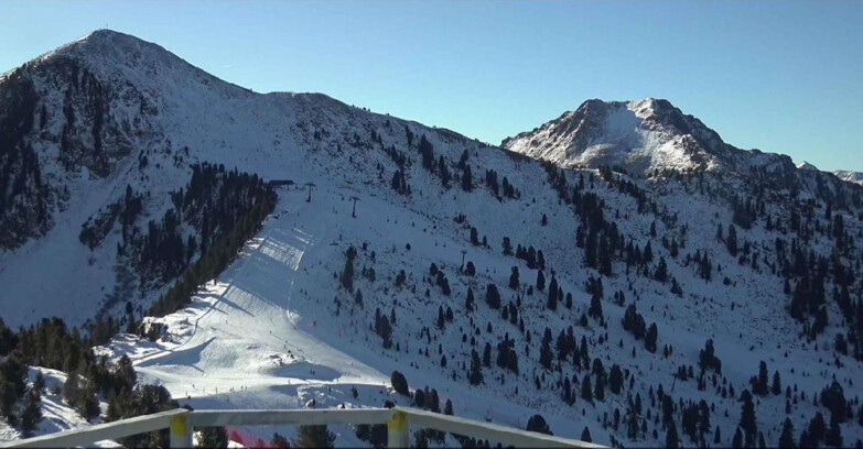 Webcam Alpe Cermis - Prà Fiorì Val di Fiemme