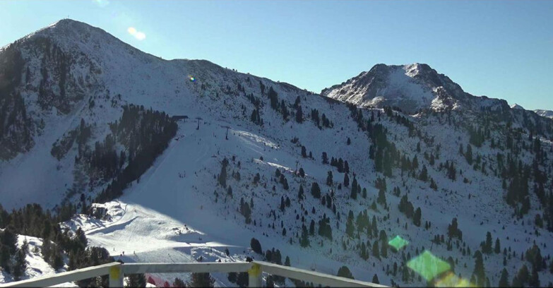 Webcam Alpe Cermis - Prà Fiorì Val di Fiemme