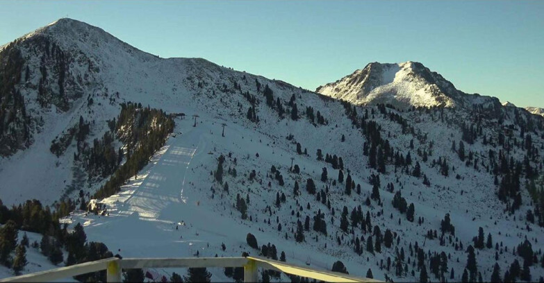 Webcam Alpe Cermis - Prà Fiorì Val di Fiemme