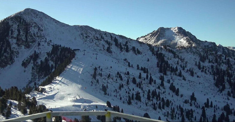 Webcam Alpe Cermis  - Prà Fiorì Val di Fiemme