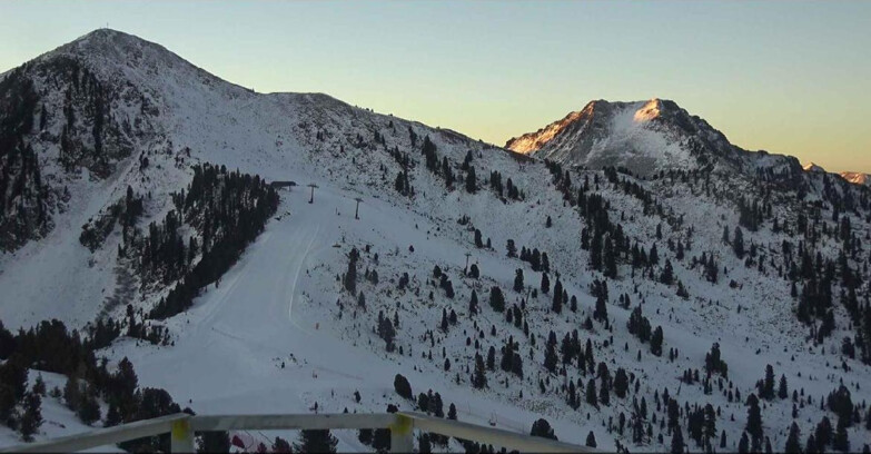 Webcam Alpe Cermis  - Prà Fiorì Val di Fiemme