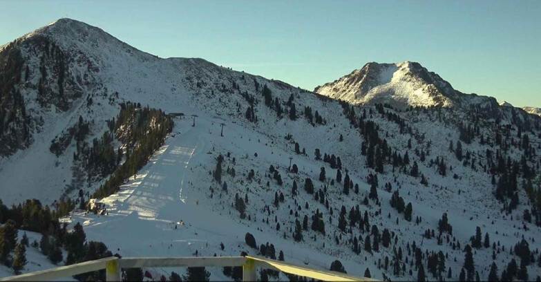 Webcam Alpe Cermis  - Prà Fiorì Val di Fiemme