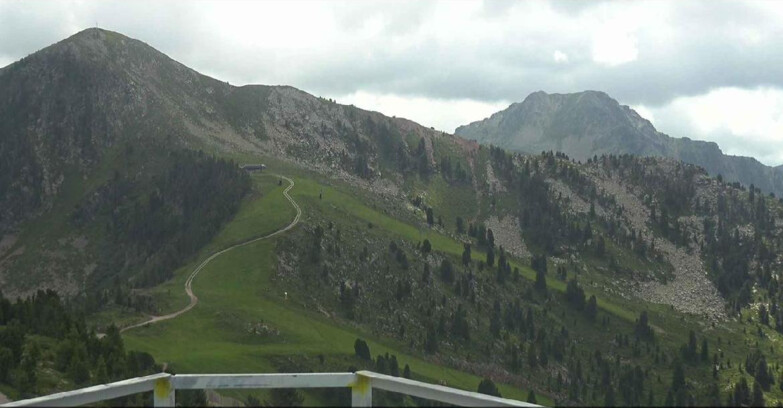 Webcam Alpe Cermis  - Prà Fiorì Val di Fiemme
