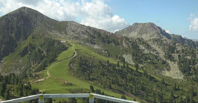 Webcam Alpe Cermis - Prà Fiorì Val di Fiemme