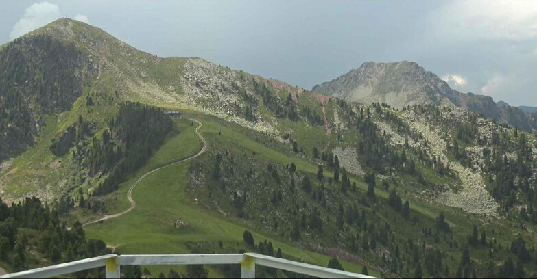 Webcam Alpe Cermis - Prà Fiorì Val di Fiemme