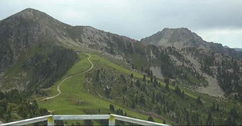 Webcam Alpe Cermis - Prà Fiorì Val di Fiemme