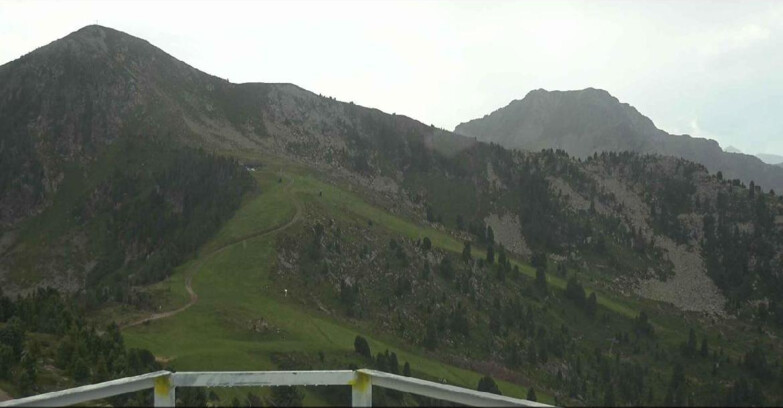 Webcam Alpe Cermis - Prà Fiorì Val di Fiemme