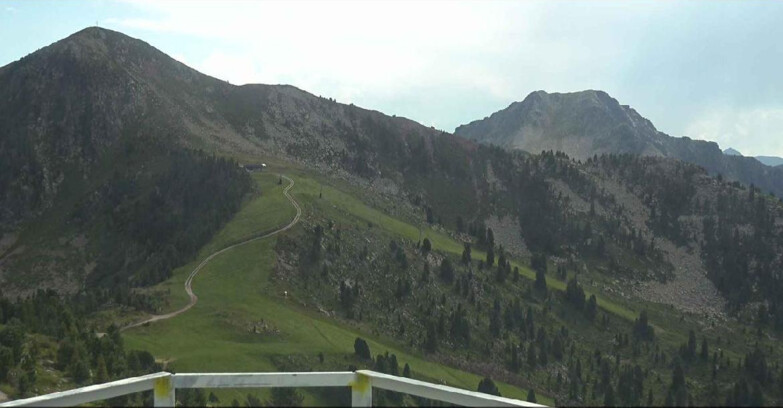 Webcam Alpe Cermis - Prà Fiorì Val di Fiemme