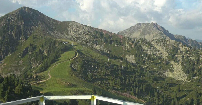 Webcam Alpe Cermis - Prà Fiorì Val di Fiemme