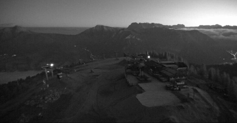 Webcam Alpe Cermis  - Il Pajon