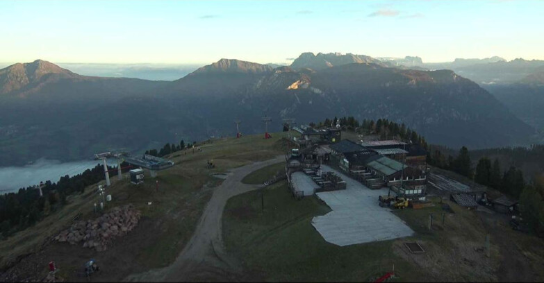 Webcam Alpe Cermis  - Il Pajon