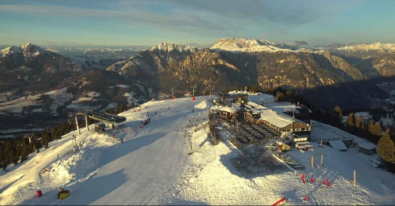 Webcam Alpe Cermis  - Il Pajon